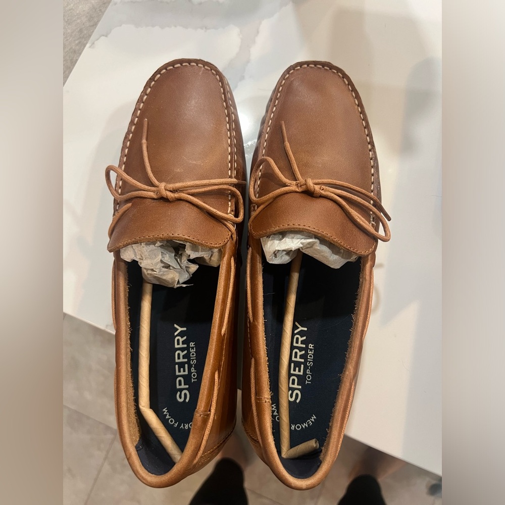 New in Box Sperry Top-Sider Wave Driver Men’s Size 11